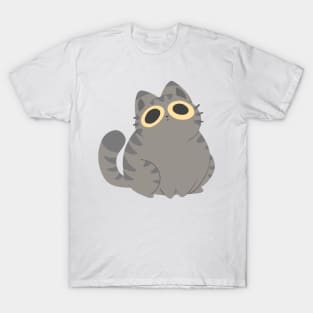 Chonky kitty T-Shirt